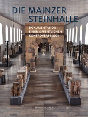 cover image of Die Mainzer Steinhalle